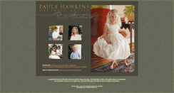 Desktop Screenshot of paulahawkins.com